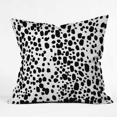Spotted Throw Pillow - Image 0