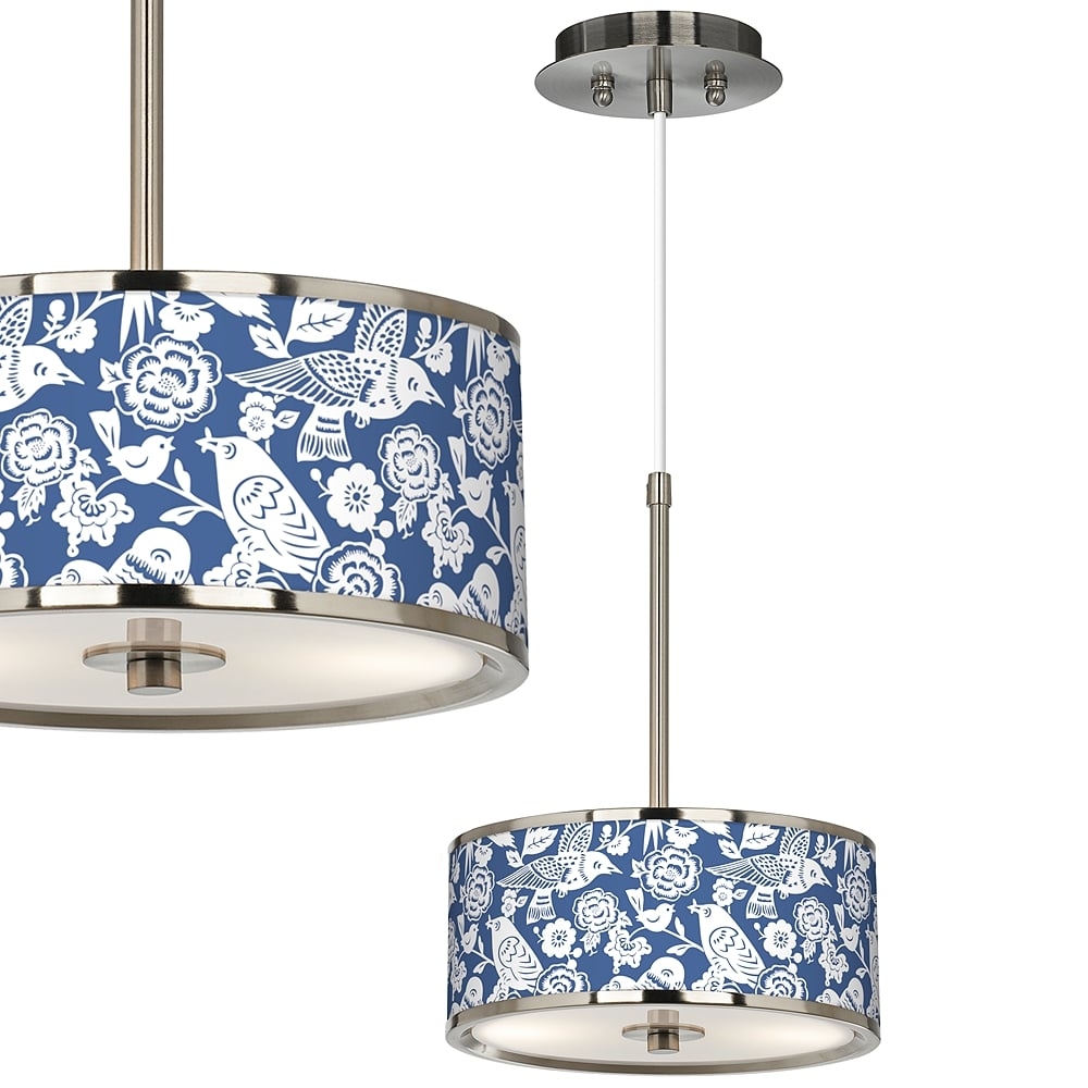 Seedling by thomaspaul Aviary 10 1/4" Wide Mini Pendant - Image 0