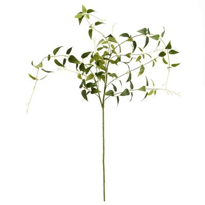 Artificial Clematis Leaves Spray Branch [S/O 3] - Image 0