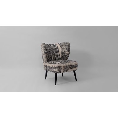 Rincon Upholstered Barrel Chair - Image 0