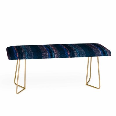 Ninola Upholstered Bench - Image 0