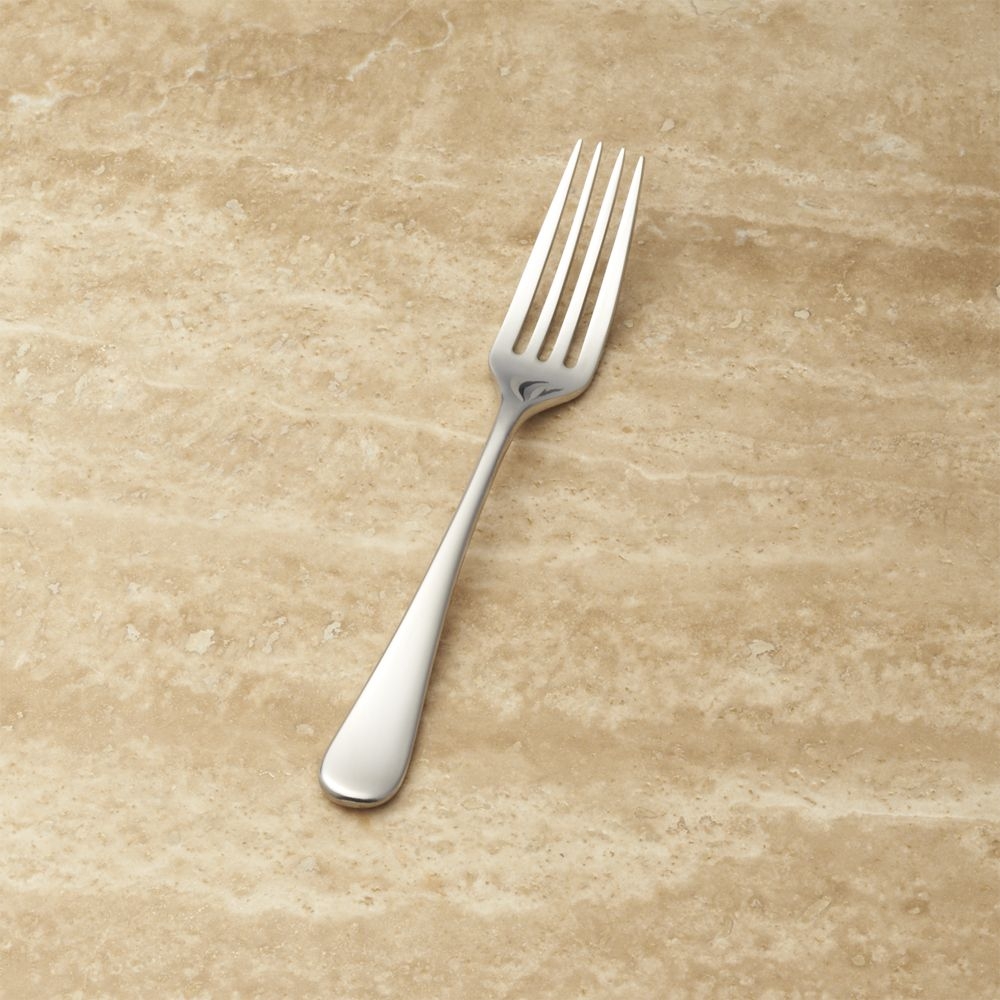 Caesna Mirror Salad Fork - Image 0
