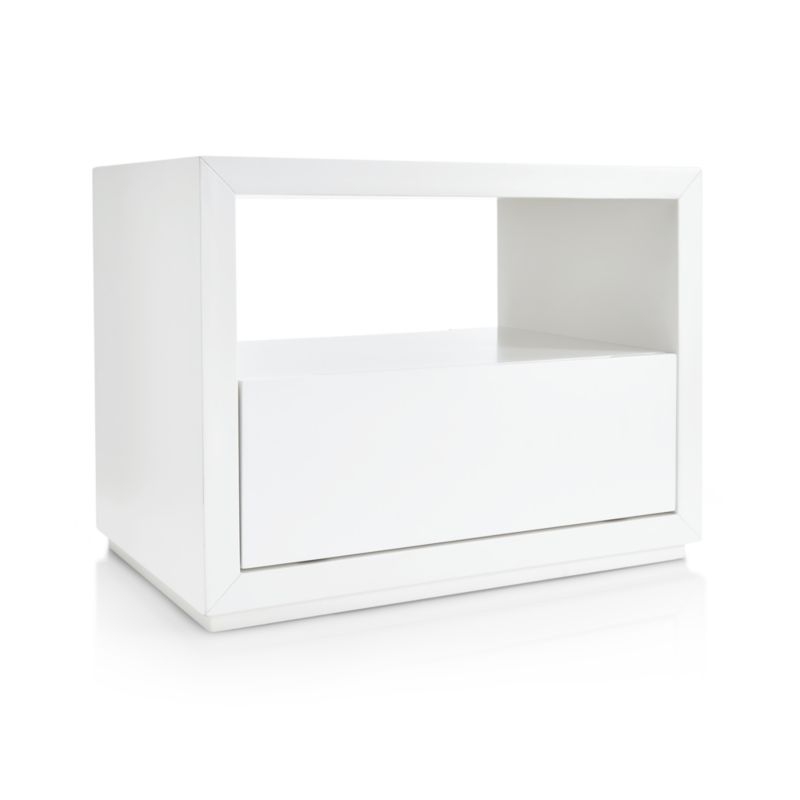 Aspect White Charging Station with Power - Image 7