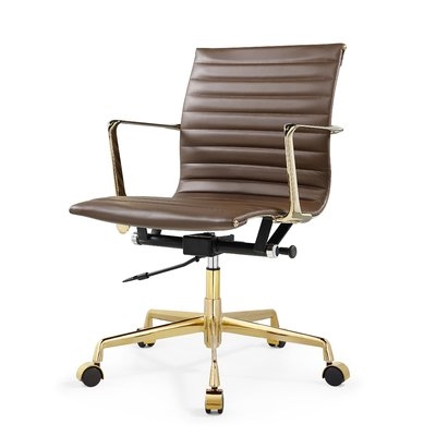 Aniline leather Office Chair - Image 0