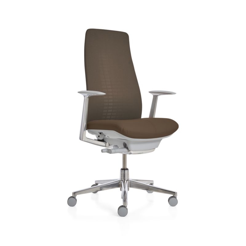 Haworth ® Java Fern ™ High Back Desk Chair - Image 2