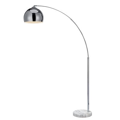 Arquer 66.93" Arched Floor Lamp - Image 0
