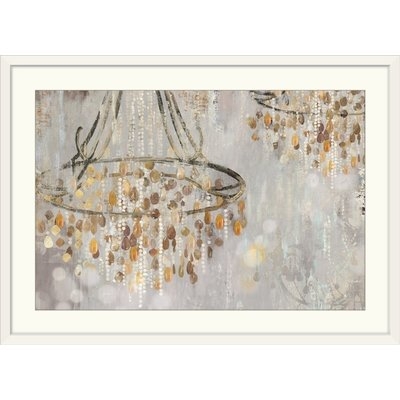 'Cortege I' Painting Print - Image 0