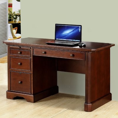 Spielman Computer Desk - Image 0