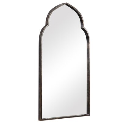 Veazey Arched Vanity Mirror - Image 0
