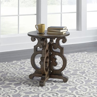 Gandy End Table - Image 0