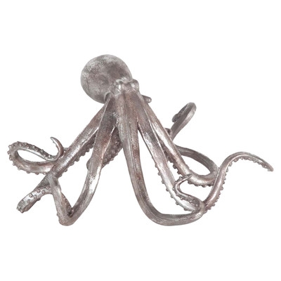 Ritza Resting Octopus Statuette - Image 0