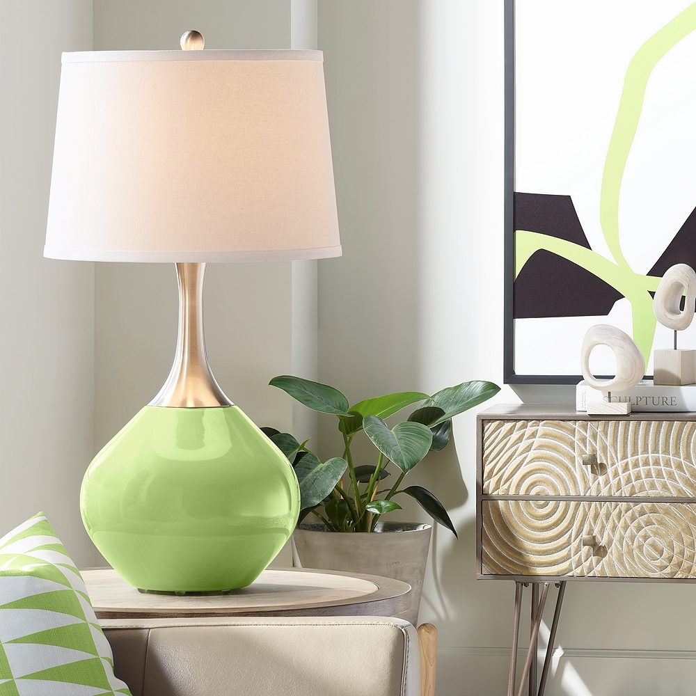 Lime Rickey Spencer Table Lamp - Style # 26P27 - Image 0