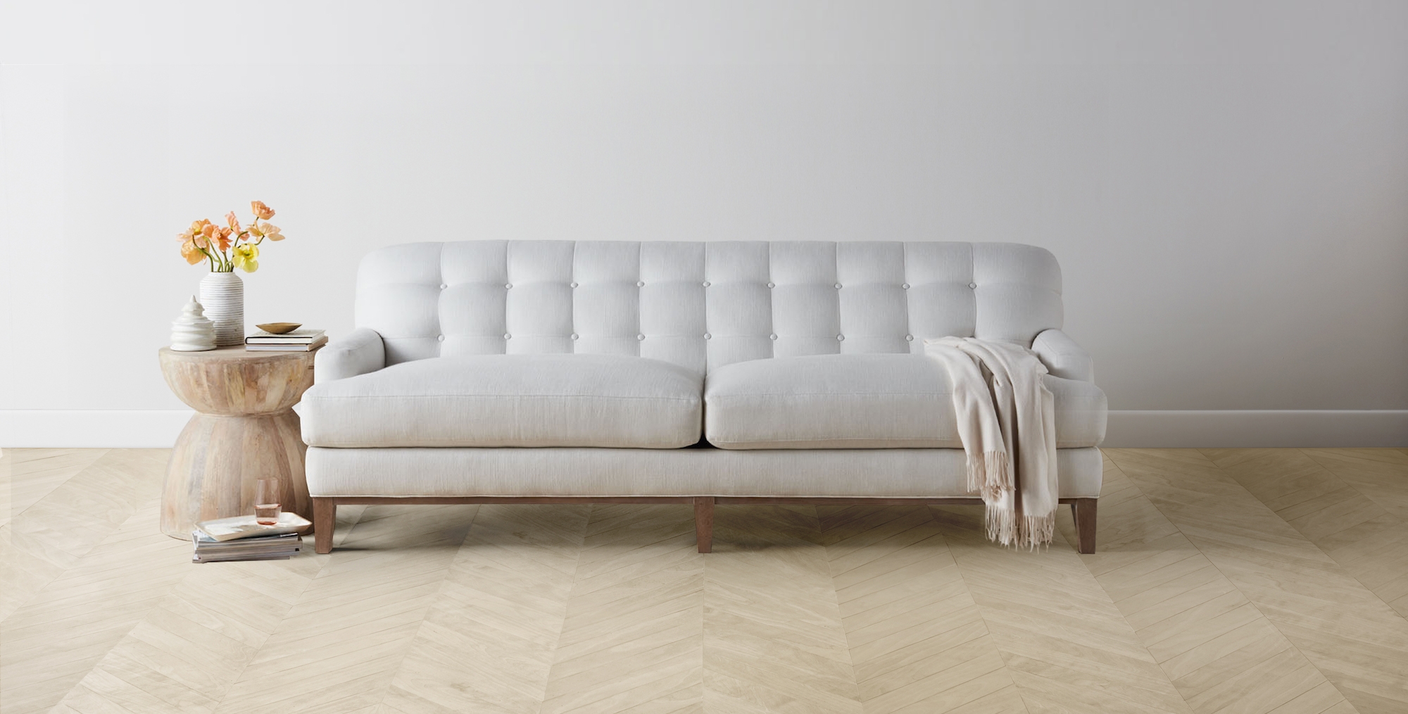 The Ludlow sofa - Image 0