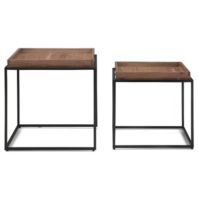 Spruill 2 Piece Nesting Tables - Image 0