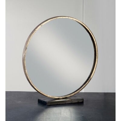 Hein Round Makeup/Shaving Mirror - Image 0