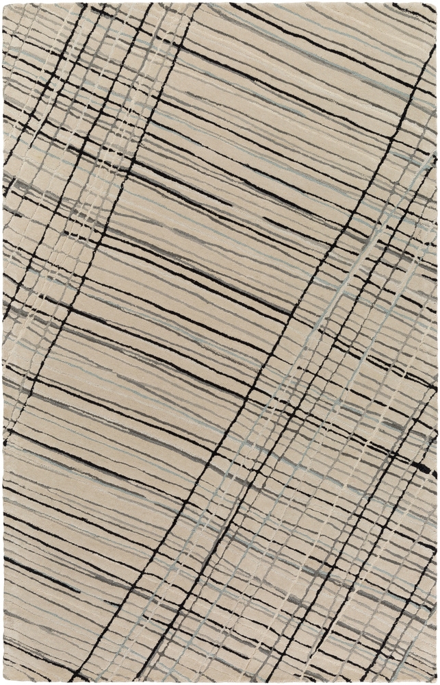 Flying Colors 5' x 7'6" Area Rug - Image 1