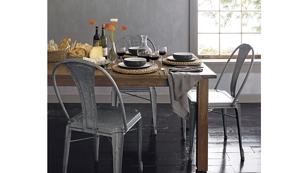 Lyle Metal Dining Chair - Image 3