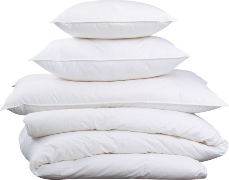 Feather-Down King Pillow - Image 4