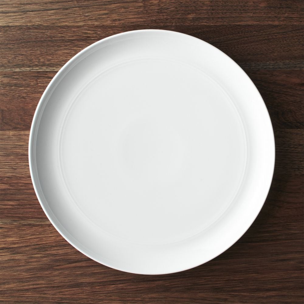 Hue White Platter - Image 0