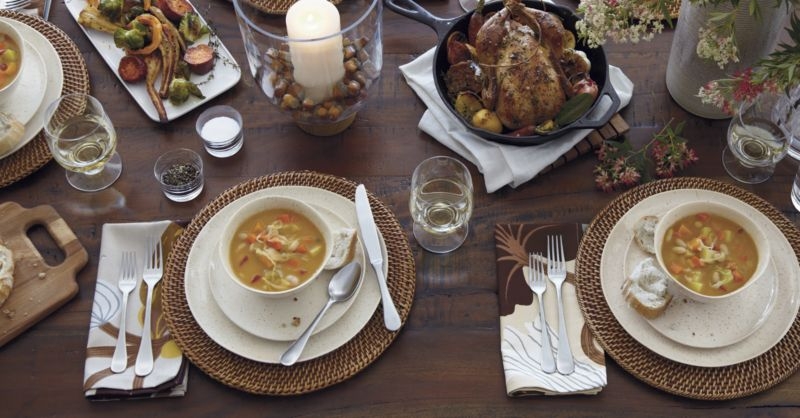 Wilder 4-Piece Place Setting - Image 2