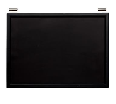 Daily System Chalkboard, Black - Image 0