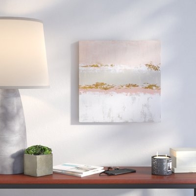 'Sedona Sunset' Print on Canvas - Image 0