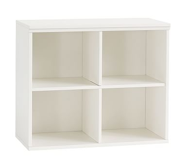 Cameron Cubby, Simply White, In-Home Delivery - Image 0
