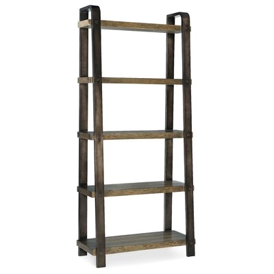 Crafted Ladder Bookcase - Image 0