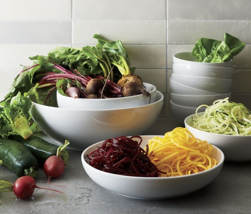 Bistro 8" Bowls, Set of 4 - Image 1