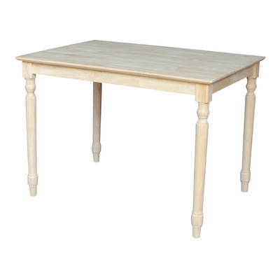 Turned Dining Table - Image 0