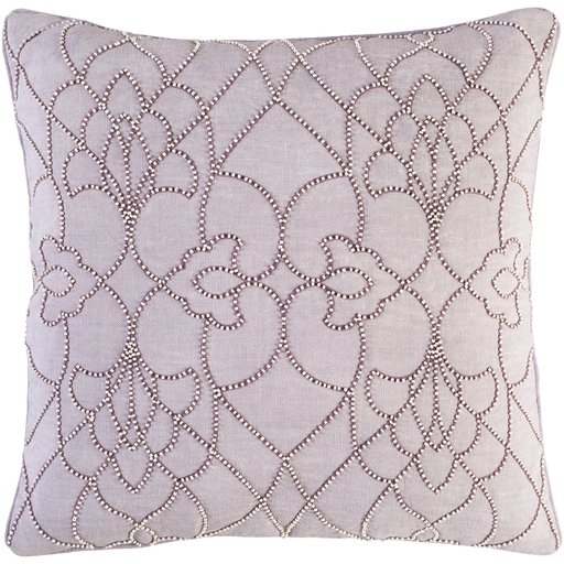 Dotted Pirouette DP-004 18"L x 18"W Pillow Cover - Image 1