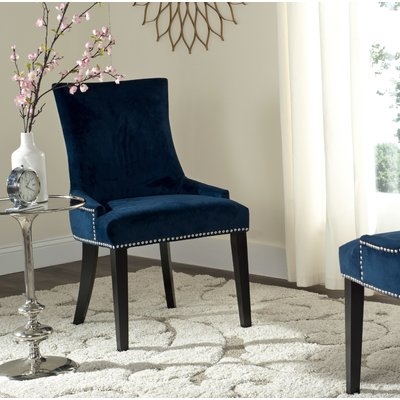Carraway Upholstered Dining Chair (Set of 2) - Image 1