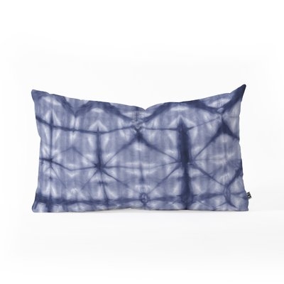 Amy Sia Tie Dye Lumbar Pillow - Image 0