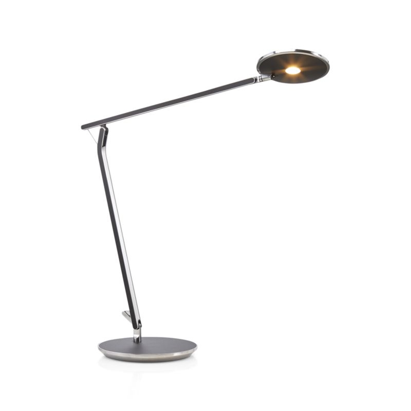 Humanscale ® Infinity Ash Black Desk Lamp - Image 4