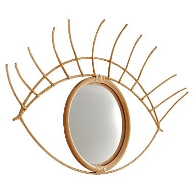 Eye Mirror, Natural - Image 0
