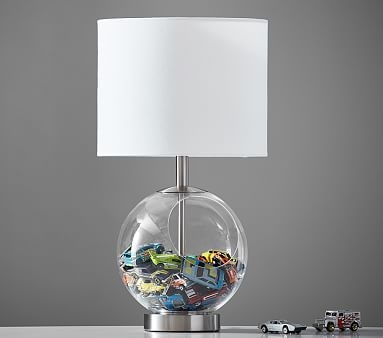Acrylic Collectors Lamp - Image 1