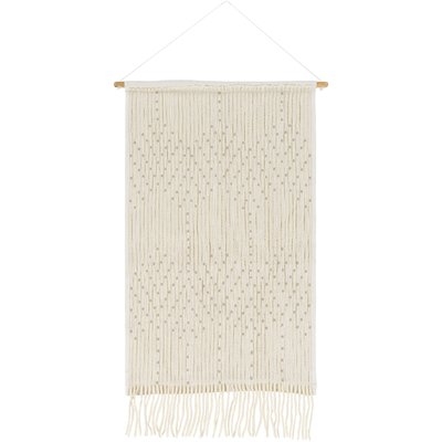 Modern Wall Hanging with Hanging Accessories - Image 0