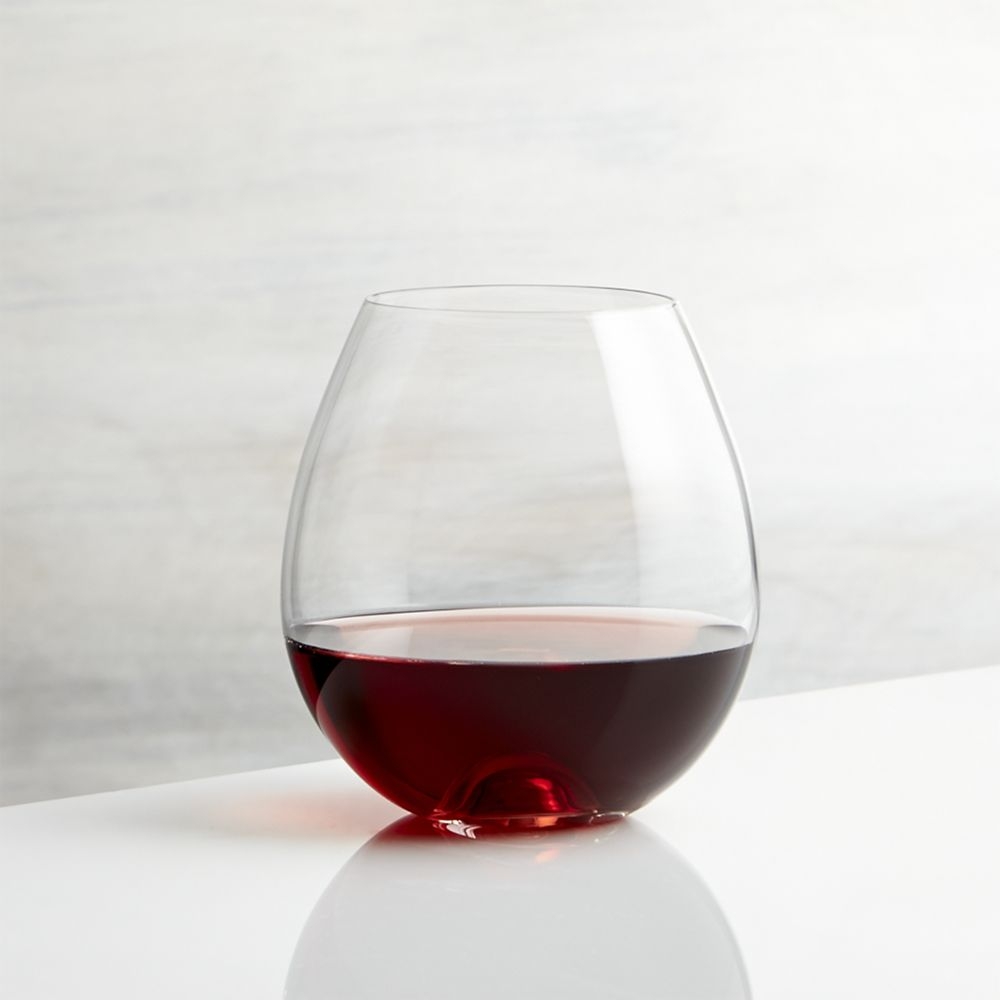 Lulie Stemless Wine Glass - Image 0