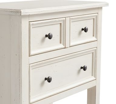 Declan Console, Weathered Dutch White - Image 3