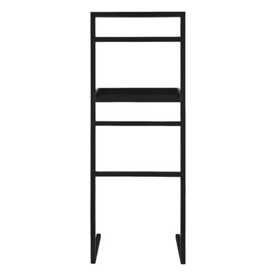 McGonigal Decorative Modern Wooden Leaner Ladder Wall Shelf - Image 0
