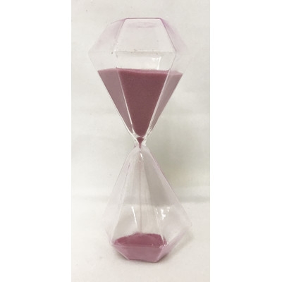 Glass Sand Timer Hourglass - Image 0