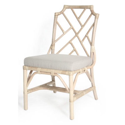 New Classics Chippendale Side Chair - Image 0
