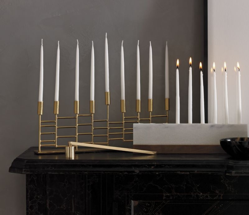 Brass Candle Snuffer - Image 2
