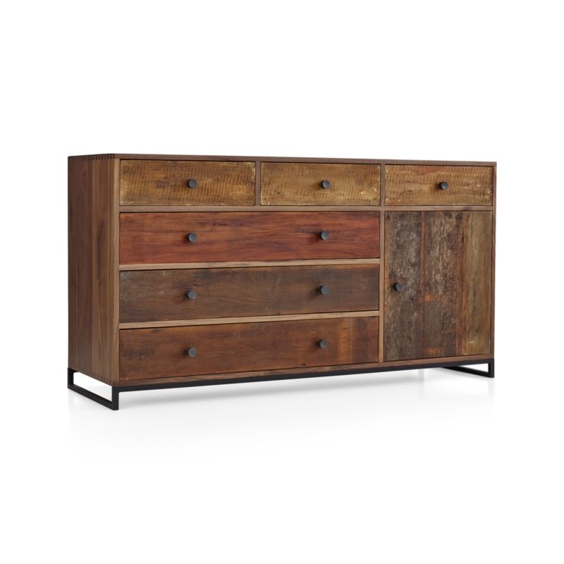 Atwood 6-Drawer Dresser - Image 3