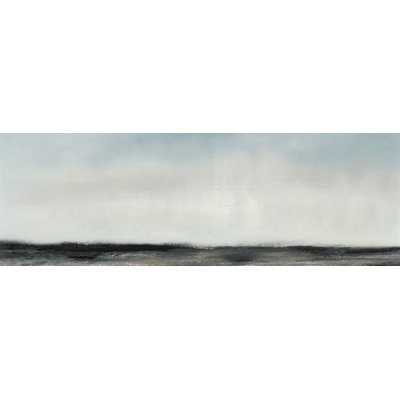 'Horizon View II' Painting Print on Canvas - Image 0
