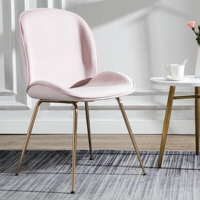 Amoroso Upholstered Dining Chair - Image 0