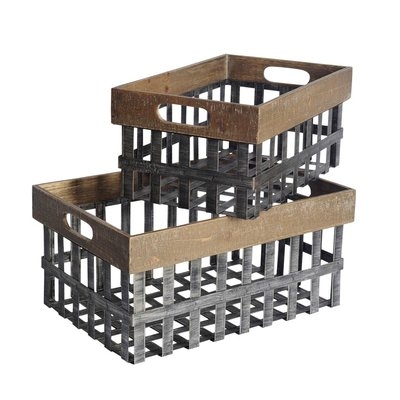 2 Piece Basket Set - Image 0