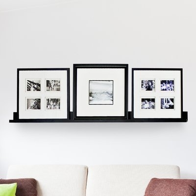 Picture Ledge Wall Shelf - Image 0