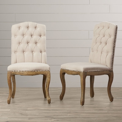 Armstead Upholstered Dining Chair - Image 0