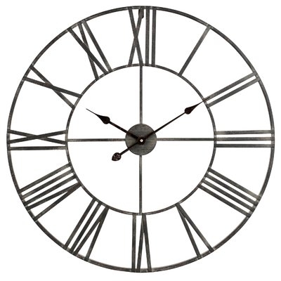 Oversized Eisenhauer 30" Wall Clock - Image 0
